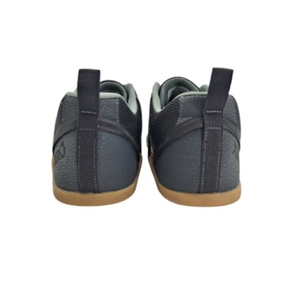 Xero Shoes Prio Mens Size 12 Gray Minimalist Barefoot Running Training Sneakers - Picture 5 of 9